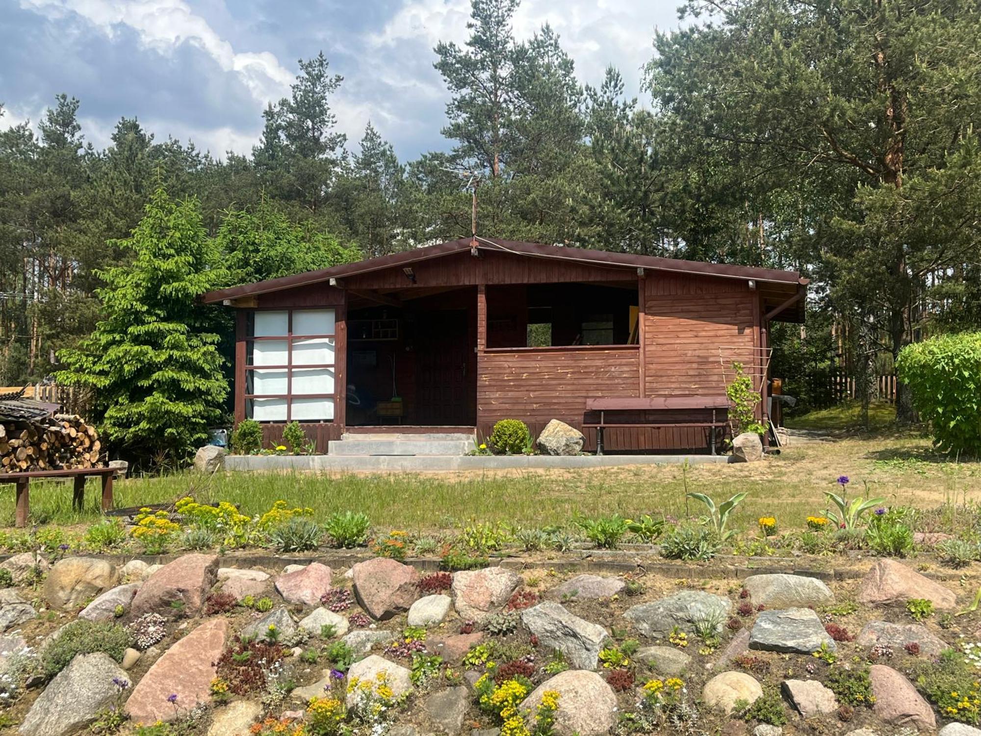 Domek Stas Wiele Exterior foto