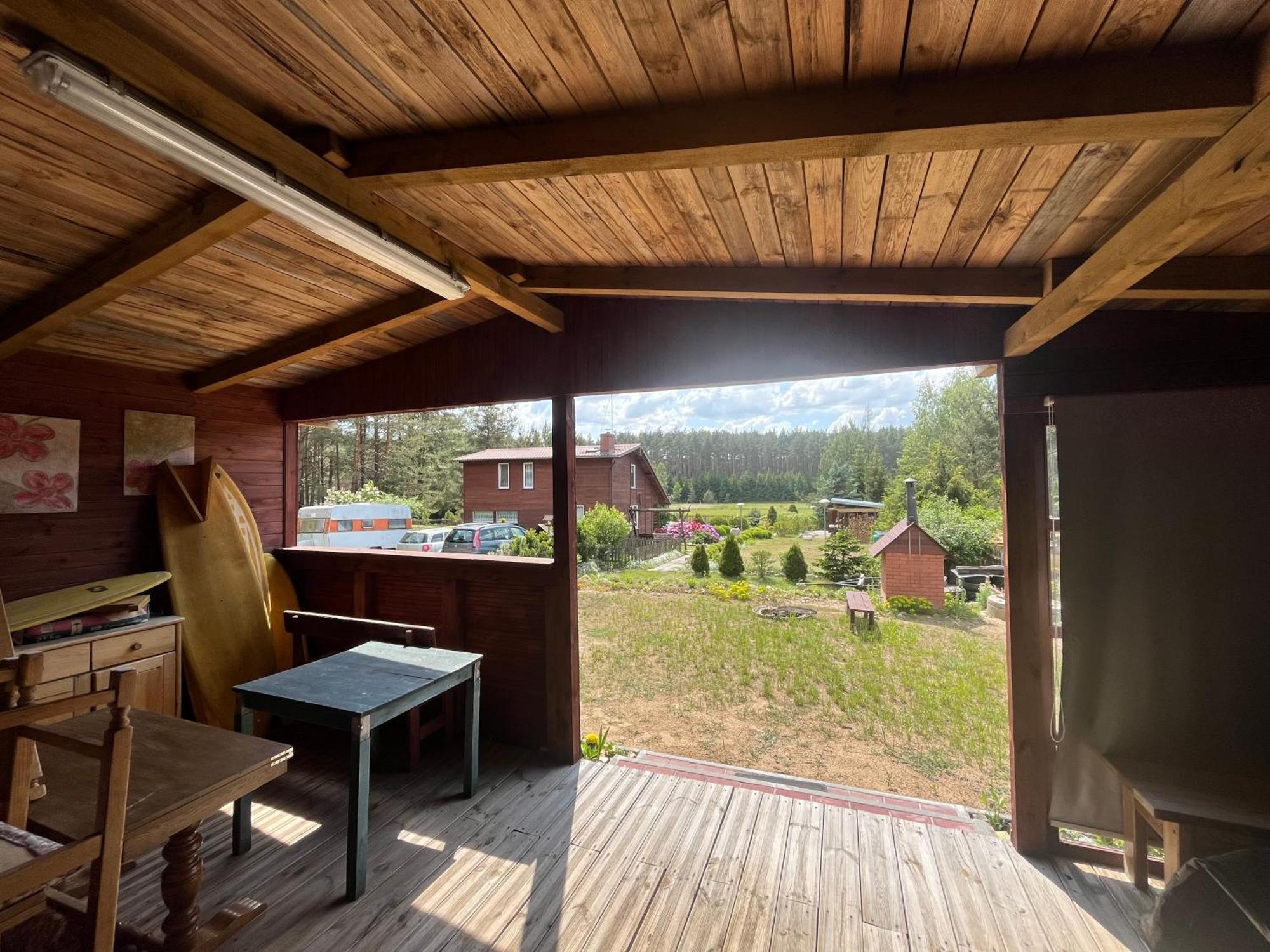 Domek Stas Wiele Exterior foto